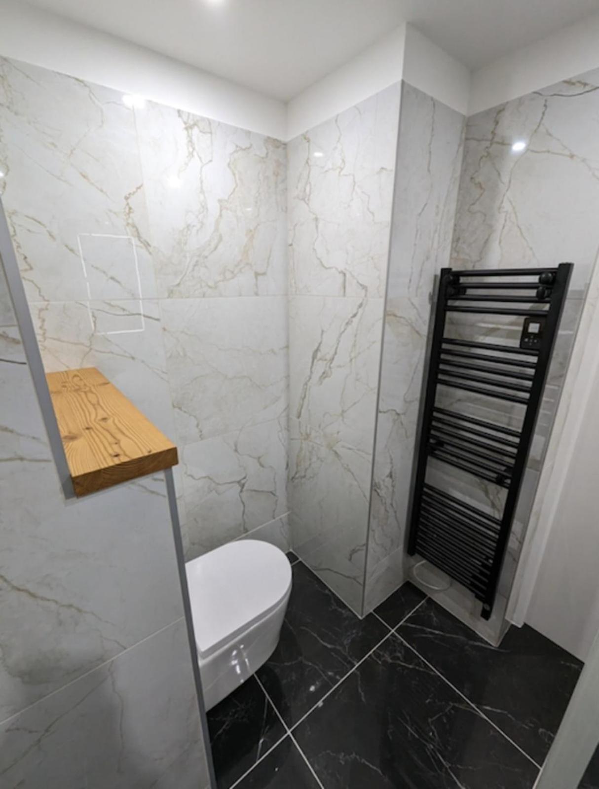 Beautiful Apt With Balcony At Combloux ! エクステリア 写真